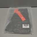 Denim Skort Women Stretch Denims Mini Skirt for Womens High Waist Denim Skirt Women Mini Jean Skirt Fashions Jeans Skort (Black, XL)