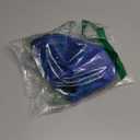 BENCMATE Inflatable Dog Cone Collar Alternative, Soft Dog Cone for Small Medium Large Dogs and Cats, Neck Recovery ECollar Donut Collar After Surgery (Medium, Blue)