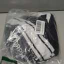 Morphsuits Black Power Ranger Costume Adult Men, Power Ranger Costume Adult, Funny Costumes for Adults (Large)