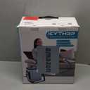 Cold Therapy Machine with Programmable Timer, Portable Ice Machine for Knee After Surgery, Knee Replacement Recovery System for Pain Relief w/Compression Pad for Shoulder, Hip and Ankle