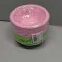 CIEOVO 60 Pcs Halloween Plastic Bowls Set, 23 oz Disposable Salad Bowls Plastic Serving Bowls Candy Snack Bowls Serving Bowls for Halloween Trick or Treat Party Picnics Birthday Party Supplies (Black)