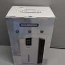 Dehumidifier with 7 Colors LED Light