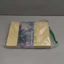 FUWANG Touch for iPad Air 11 inch Air 5th 4th Generation Case with Keyboard - Only Support 180 Flip Keyboard with Multi-Touch Trackpad, 7-Color Backlight Keyboard for iPad Air 11 inch M3/M2, Purple