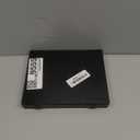 30 Packs Plastic Stackable Organizer Container with Lids, Mini Containers for Beads, Glitter, Slime, Paint or Seed Storage - Black