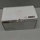 Delta Nicoli Centerset Brushed Nickel Bathroom Faucet with Sprayer, 4 Inch 3 Hole Bathroom Sink Faucet with Pull Out Sprayer, Push-Pop Drain, Stainless 25849LF-SS