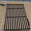 Genesis II E-410 Grill Grates Replacement for Weber Genesis II E410 E-435 S-435 Grill Parts 66097 Grates Genesis 2 GS4 Genesis II & LX 400 Series Cooking Grates SPX-435 Kitchenaid 740-0781 Grid 66089