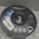 Creality ABS 3D Printing Filament 1.75mm, Excellent Resistance, Odorless Non-Toxic, Stability, Tough, 1kg(2.2lbs) ABS Filament 1.75 for 3D Printer (Blue)