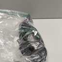 Waterpik Aquarius Water Flosser For Teeth Cleaning, Gums, Braces, Dental Care, Electric Power With 10 Settings, 7 Tips For Multiple Users And Needs, ADA Accepted, Black WP-662