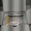 Hands Free Breast Pump Wearable MY-375 - Strong Suction, Low Noise, Wearable Breastfeeding Pump with 4 Mode &12 Levels, Portable Electric Breast Pump 24mm - 19/21/Insert/Flange, 2 Pack (White)