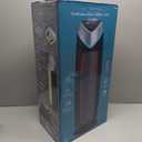 Germ Guardian Air Purifier with HEPA Filter and UVC Black