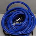 50FT Heated Water Hose for RV,-45  Antifreeze Heated Drinking Garden Water HoseElectrically Heated Garden Hoses, Rv AccessoriesRv,Auto Accessory