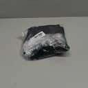 Women High Wasited Bikini Shoulder Strap 2 Piece High Cut String Swimsuits, M