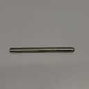 Starrett Gage Rod - Precision 1/4-Inch Diameter x 6-Inch Length - Compatible with 708, 709, 811, 711F Series Dial Test Indicators and 657S Sleeve - 657X