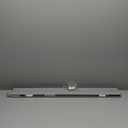 Joydeco 100% Blackout Roller Shades Cordless Blinds for Windows, Free-Stop Shades, UV Protection, Natural Woven Blinds for Home and Office, Light-Proof Aluminum Cover (35" W x 75" H, Beige)