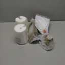 Jonsi Gold Bathroom Light Fixtures, 2 Light Brushed Gold Vanity Lights With Fluted Glass Shade, Modern Lights Over Mirror, Vanity Lighting Fixtures (2 Light 13.8 Inch)