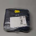 PURRUGS Dirt Trapping Door Mat 20" x 31.5", Non-Slip Machine Washable Entryway Rug, Dog Doormat, Indoor Front Door Mat, Super Absorbent Entry Rug for Muddy Shoes & Paws, Navy Blue