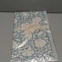 KAF Home Natural Rustic Farmhouse Slubbed Kitchen Towel | 100% Cotton Dish Towel, 18 x 28 Inches | Soft and Absorbent (Blue, Set of 4)