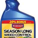 BioAdvanced Season Long Weed Control For Lawns, Ready-to-Spray, 29 oz, 9,000 Sq Ft