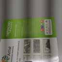 Bowetile Valentine's Day Diamond Art Hanging Kits for Adults, Diamond Art Suncatchers Red Rose Bouquet, 5D Special Shape Diamond Painting Flower Pendant Window Ornament Gifts for Home Door Wall Decor