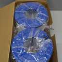 2 Pack PBF40M Spa Hot Tub Filter Replacement Compatible with Pleatco PBF40M, Bull Frog Spas, Wellspring 30 Coreless 10-00282