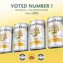 Fever-Tree Naturally Light Tonic Water, 5.07 Fl Oz (Pack of 8) (EXP 10/01/27)