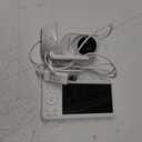 Momcozy Video Baby Monitor, 1080P 5" HD Baby Monitor with Camera & Wall Mount, Infrared Night Vision, 5000mAh Battery, 2-Way Audio, Temperature Sensor, Lullabies, 960ft Range, Ideal for New Moms, BM01