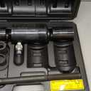 Tiger Tool Pin and Bushing Starter Kit for Commercial Semi Trucks, Heavy Duty Starter Kit for use with Class 6  8 Transportation Trucks & Equipment, 15000