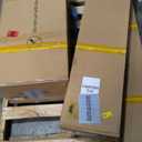 DWVO 16x32 ft Outdoor Heavy Duty Party Tent Wedding Event Shelters Upgraded Galvanized Canopy with Large White Roof, Removable Sidewalls & Storage Bags