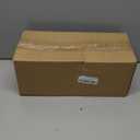 14" Poinsettias Artificial Christmas Flowers 9 Heads Faux Poinsettia Plants for Home Porch Garden Office Indoor Outdoor Christmas Decorations Hot Red (1PC)