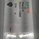 Titanium Cutting Board for Kitchen, Cutting BoardDouble Sided Food Grade, Pure Titanium and WheatStraw PP, Easy to Clean