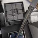 13-Pack Solar Lights Outdoor (Extra-Bright & Smart Auto On/Off), Solar Powered Garden Lights, Waterproof Solar Pathway Lights for Landscape, Path, Yard, Patio, Driveway, Walkway Decor (Warm White)