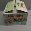 Huggies Natural Care Sensitive Baby Wipes, Hypoallergenic, 99% Purified Water, 3 Refill Packs (624 Wipes Total)