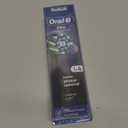 Oral B Cross Action Electric Toothbrush Replacement Brush Heads Refill, 4Count