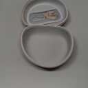 Headphone Case for Beats Solo 4/ for Glynzak/for Picun B8/ for Beats Studio Pro, Solo3, Studio3, Solo2, Solo Pro On-Ear Headphones, Foldable Bluetooth Wireless Headset (Extra Large) - Rose Gold