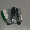 AFMAT Effortless Plier Stapler, Metal 30 Sheet Stapling Plier, 15000+ Stapling Times, with Staples & Reload Button, Handheld Stapler Heavy Duty, Space Save Size, Good for Office, Home, School, Black