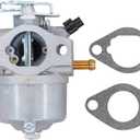 MOTOKU AM122006 Carburetor Carb for John Deere 4x2 Gator 6x4 Trail Worksite UTV Replaces 32256, 32214, 32429