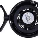 Recoil Starter 951-10658 951-14151 751-14151 Compatible with MTD 165-SU 170-SU Cub Cadet 524WE 524SWE Troy-Bilt Squall 2100 2410 Remington RM2200 RM2410 Snowblower