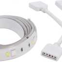 Sylvania LED Mosaic Flexible Light Expansion Kit for Starter Kit with Remote Control, Full Color, 2 2ft RGBW Strips (65483) (Indoor - Plug In - Expansion Kit)