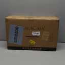 MALACASA Casserole Dishes for Oven, Porcelain Baking Dishes, Ceramic Bakeware Sets of 4, Rectangular Lasagna Pans Deep with Handles for Baking Cake Kitchen, White (9.4"/11.1"/12.2"/14.7"), Series