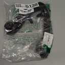 HORZE Slender Grippy Horseback Riding English Web Reins with Hand Stops (Pony, Brown)