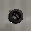 LISEN for Magsafe Car Mount, Cell Phone Holders for Your Car, Magnetic Car Accessories for Women Men Jeep Truck Interior, Vacuum Gifts Kits for iPhone 17 Pro Max 16 15 14 13 12, Samsung S26, Black