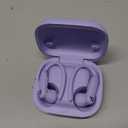 Beats Powerbeats Pro 2 - Wireless Noise Cancelling Workout Earbuds with Secure- Fit Earhooks, Up to 45-Hour Battery with Charging Case, Sweat & Water Resistant, Heart Rate Monitoring - Hyper Purple