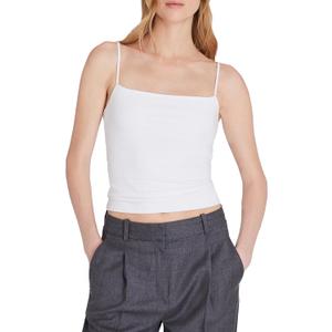 Club Monaco Women's Classic (Small, White/Blanc)