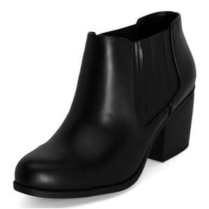 Soda Women's Boots Black, 8