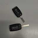 X AUTOHAUX 2pcs 4 Button Proximity Smart Car Keyless Entry Remote Control Key Fob for Kia Soul 2014-2019 SUV 433MHz 60 Chip OSLOKA-875T FSK 95430-B2100 95430B2100 Only Fit for PSD