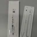 Stylus Pen for iPad 6th-11th Generation-2X Fast Charge Active Pencil Compatible with 2018-2026 Apple iPad Pro 11"/12.9"/M4, iPad Air 3/4/5/M2/M3/M4,iPad mini 5/6 Gen-White