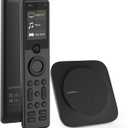 SofaBaton X1S Universal Remote Control with Hub, Improved Scroll, Smart Remote All in One with Customize One Touch Activities, Compatible with IR/Bluetooth/WiFi Devices