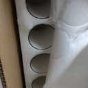 12 Pack Glass Cylinder Vases 16 Inch Tall Clear Flower Vase for Centerpieces, Hurricane Floating Candle Holder Wedding Decorations, Floral Vase Bulk for Table Shelf Party Home Deco (16 x 3.35 Inch)