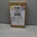 JOYIN Halloween Decorations Outdoor Graveyard Tombstone, Glow Skeleton Gravestone 16.5" 3D Plastic LED Tombstone Scary Haunted House Decor for Yard Garden Party Outside Lawn