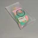 Non-Slip Pilates Socks for Women with Grips  Barre, Yoga, Workout, Studio Grip Socks  Toeless, Breathable, Anti-Skid (One Size, Watermelon)